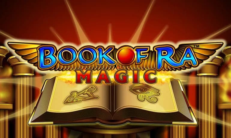 Book of Ra Magic review