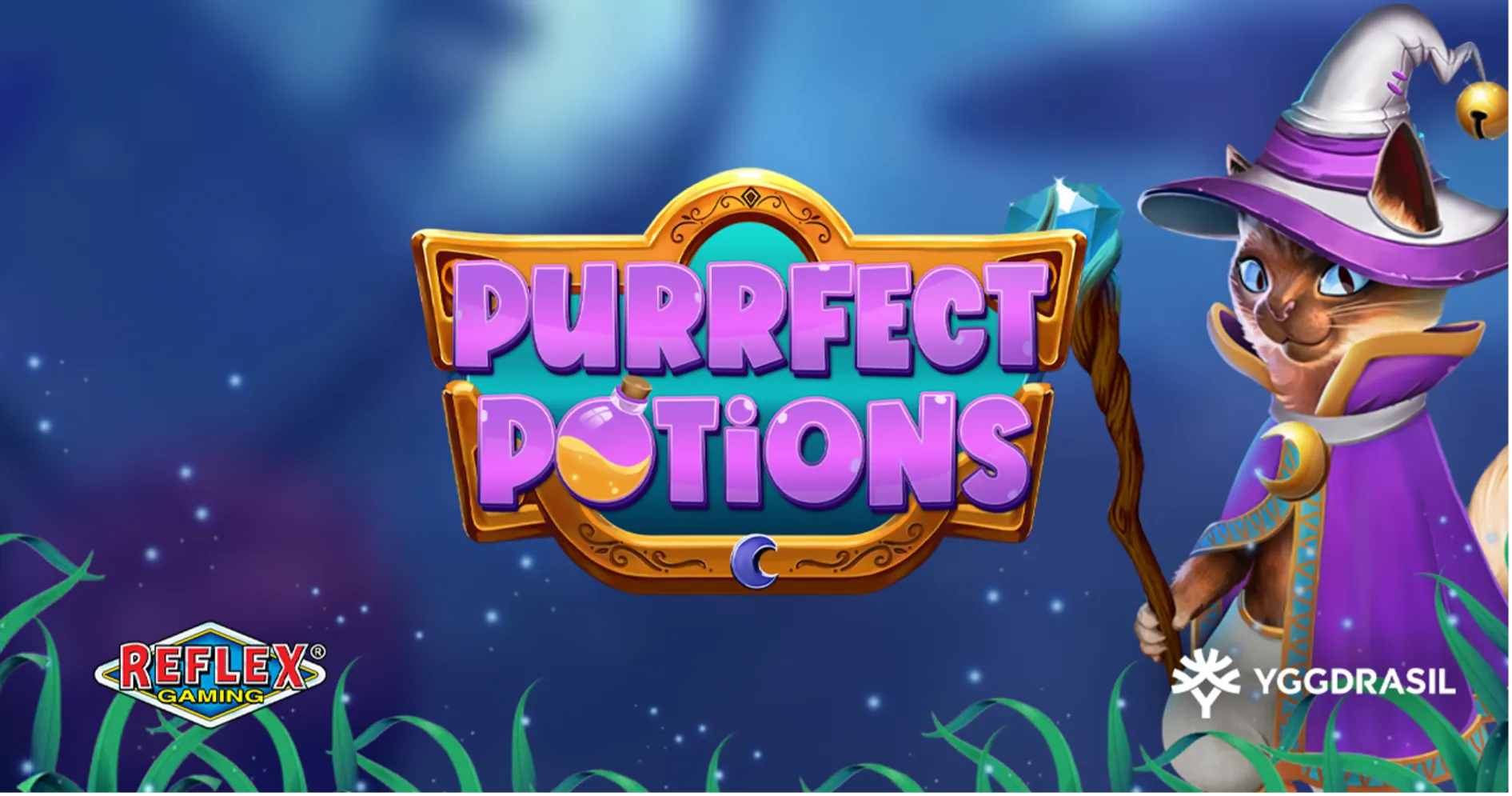 Purrfect Potions