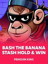 Bash the Banana Stash: Hold and Win Review