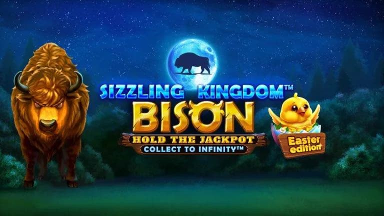 Sizzling Kingdom: Bison Easter