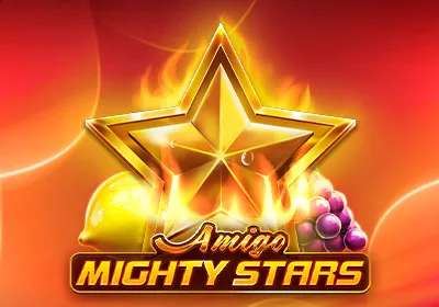 Amigo Mighty Stars review 