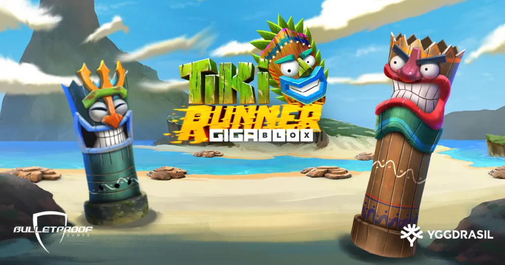 Tiki Runner GigaBlox