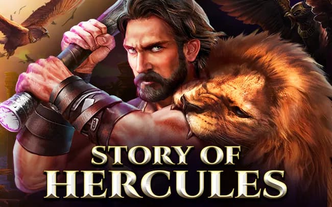 Story Of Hercules Review