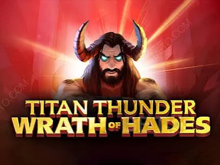Titan Thunder Wrath of Hades