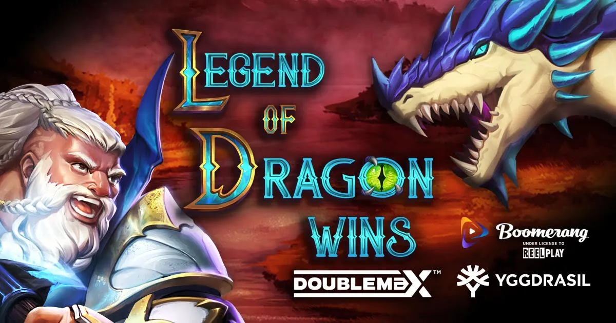 Legend of Dragon Wins Doublemax