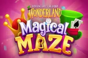 Adventures Beyond Wonderland Magical Maze