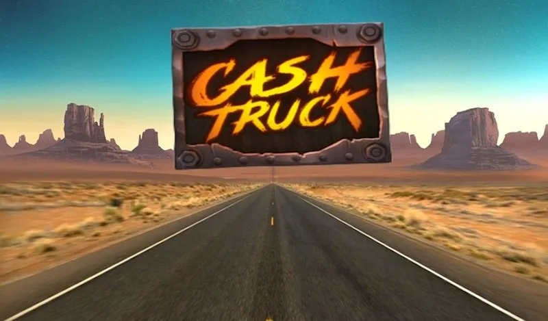 Cash Truck