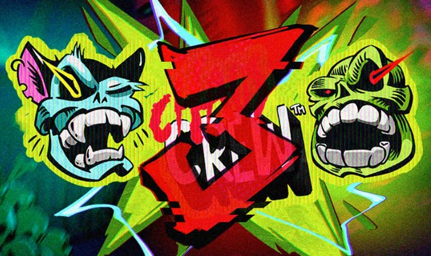 Chaos Crew 3 Review