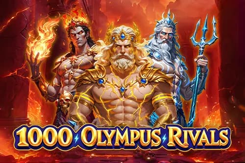 1000 Olympus Rivals slot image