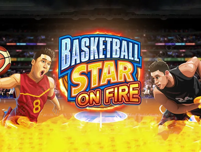 Basketball Star on Fire Review