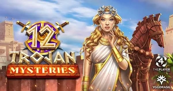 12 Trojan Mysteries