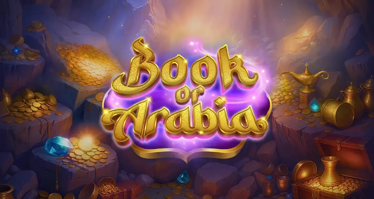 Book Of Arabia Review