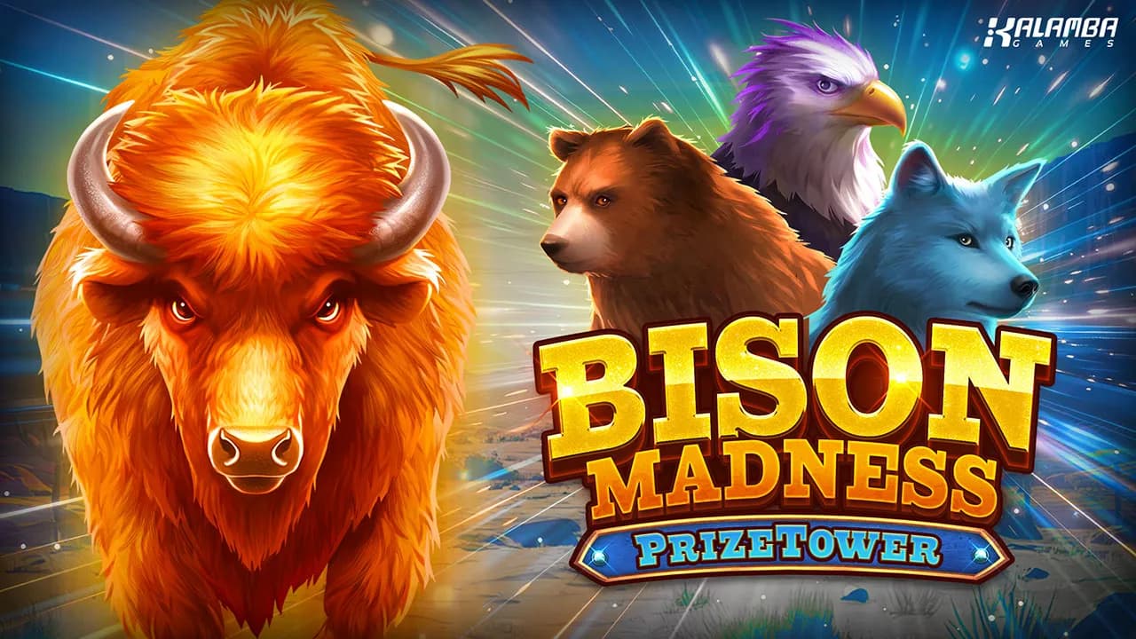 Bison Madness PrizeTower Review 
