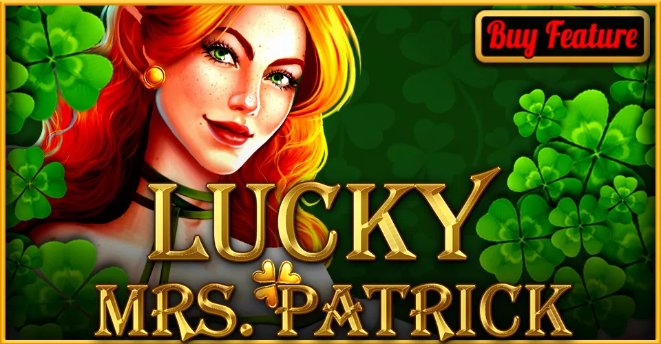 Lucky Mrs Patrick Review