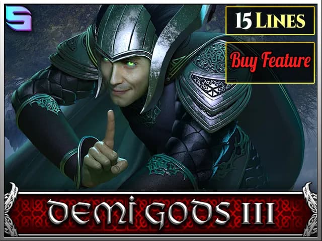 Demi Gods 3 Review