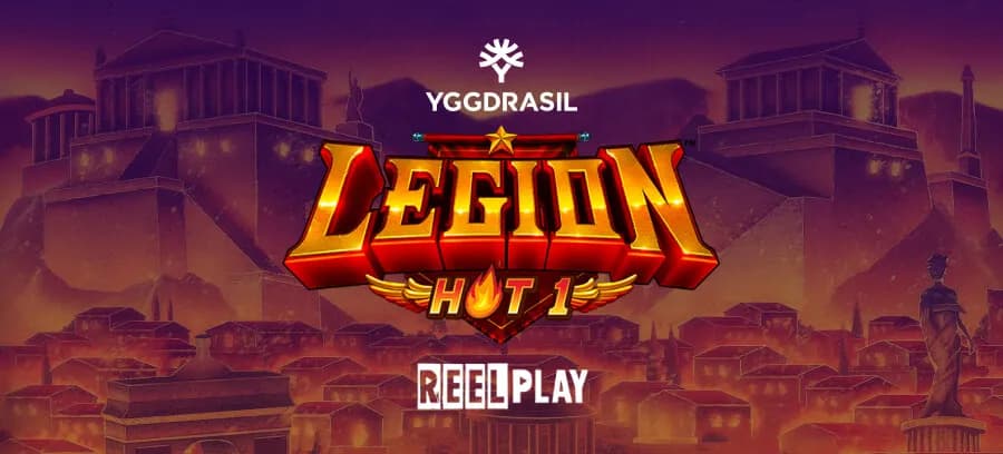 Legion Hot 1