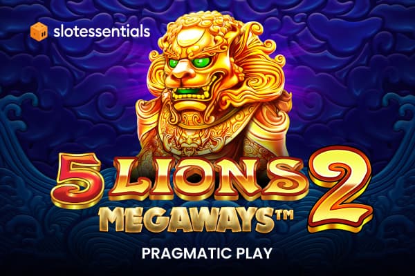 5 Lions Megaways 2 Review