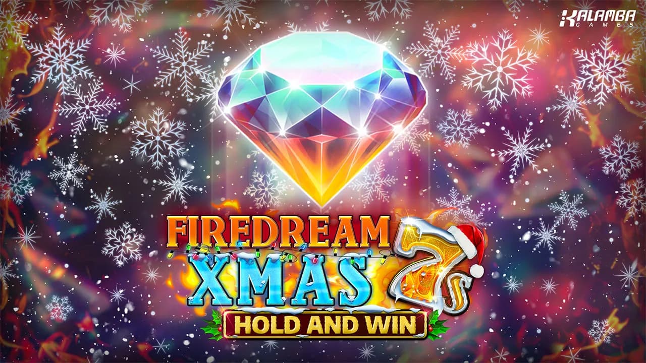 Firedream Xmas Hold and Win