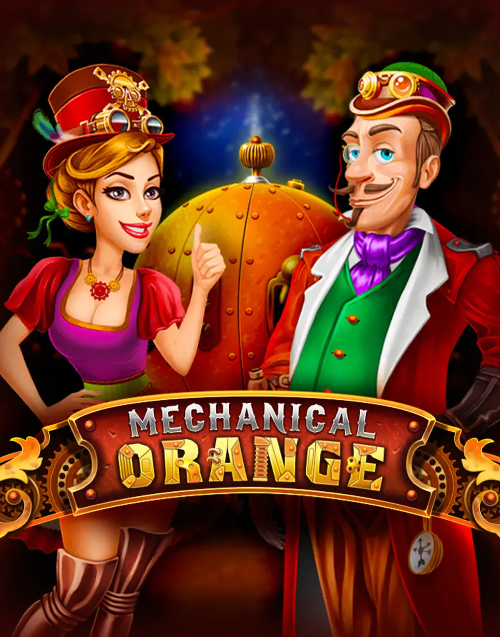 Mechanical Orange Review