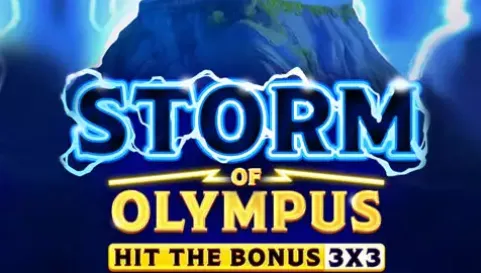 Storm of Olympus