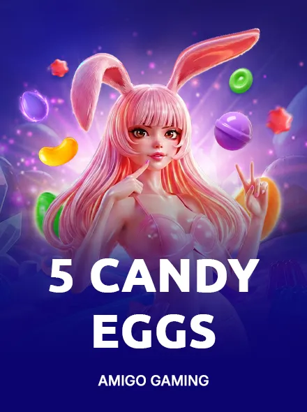 5 Candy Eggs Review