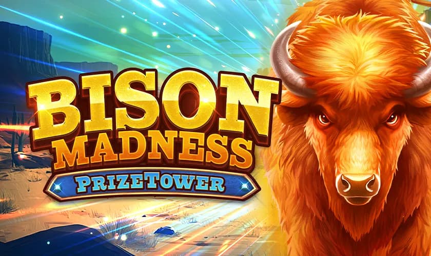 Bison Madness PrizeTower Review 