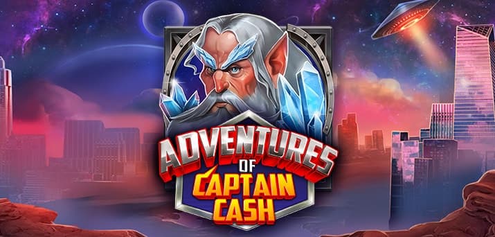 Adventures of Captain Cash