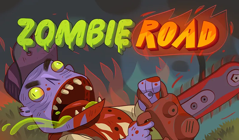 Zombie Road Review