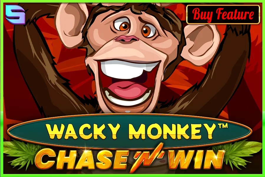 Wacky Monkey - Chase'N'Win Review