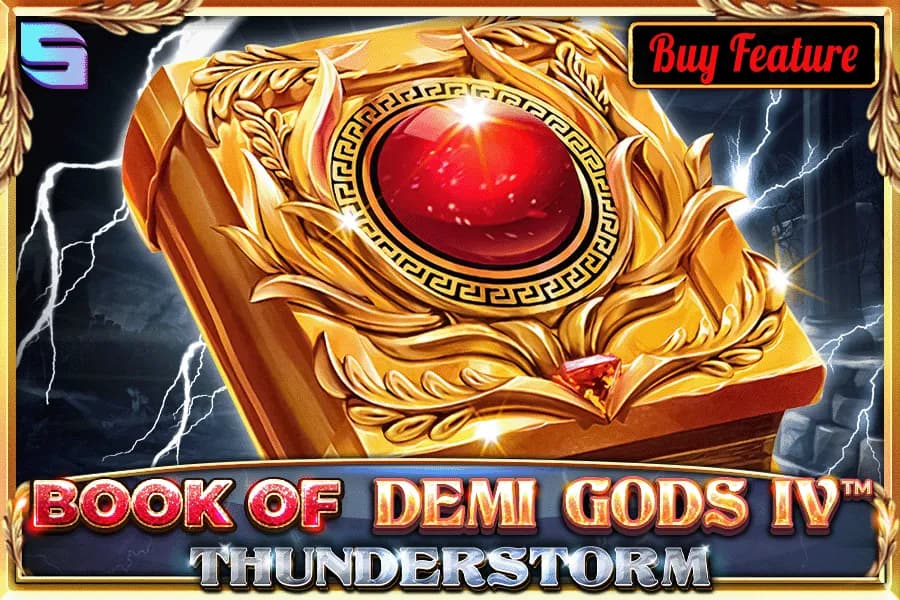 Book Of Demi Gods IV - Thunderstorm Review