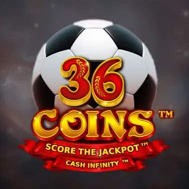 36 Coins Score The Jackpot