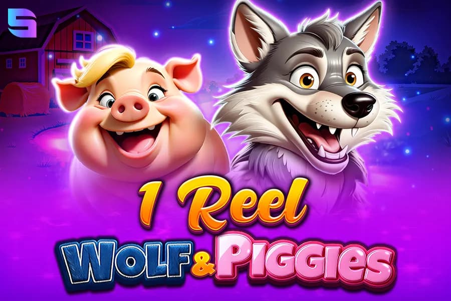 1 Reel - Wolf and Piggies Review