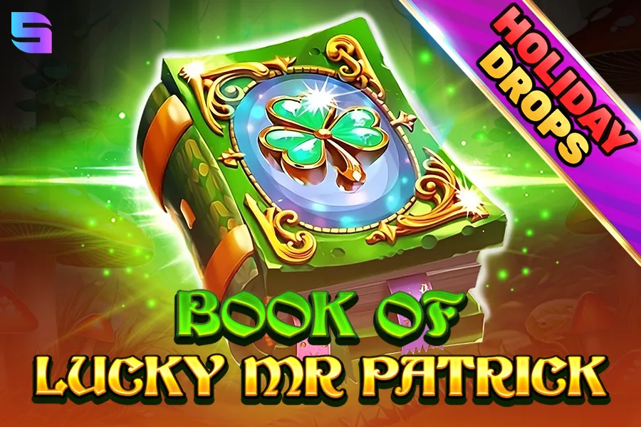 Book Of Lucky Mr Patrick Review