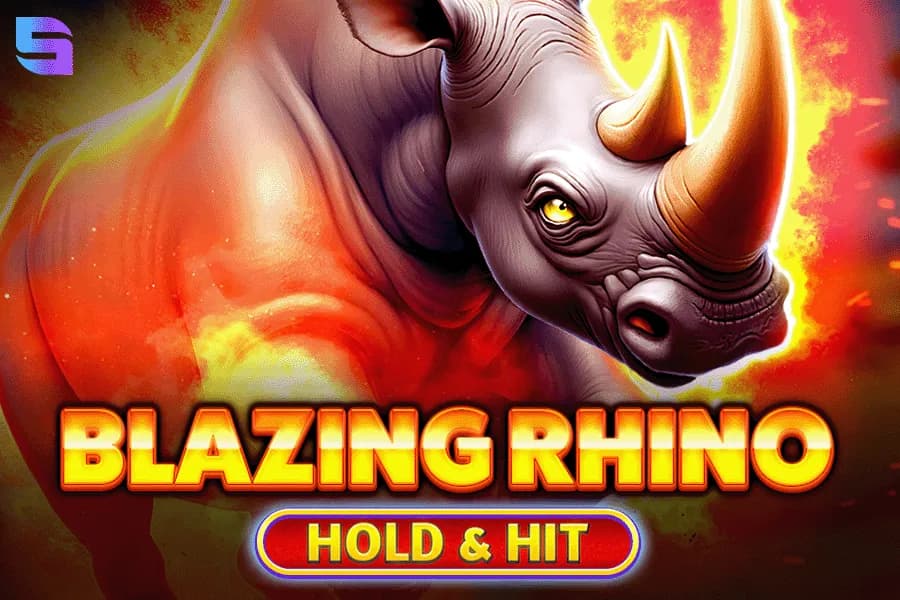 Blazing Rhino - Hold and Hit Review