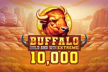 Buffalo Hold and Win Extreme 10,000 Review