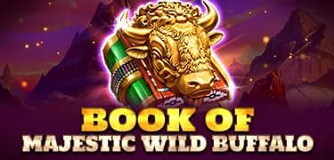 Book Of Majestic Wild Buffalo Review