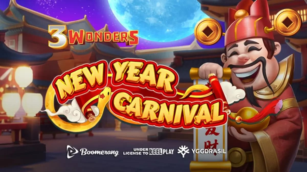 3 Wonders New Year Carnival
