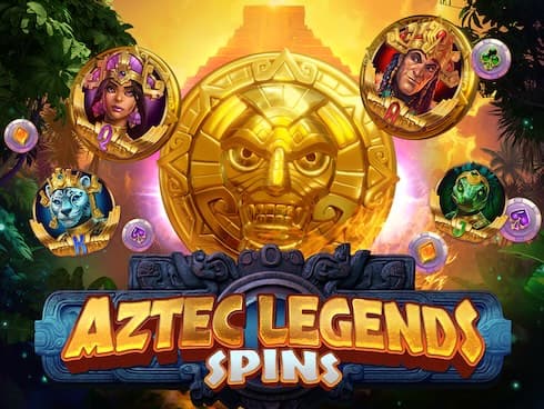 Aztec Legends Spins Review