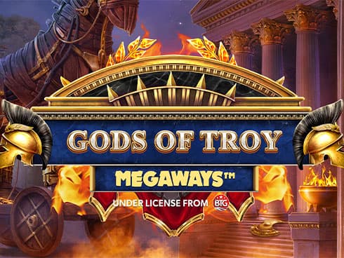 Gods of Troy Megaways Review