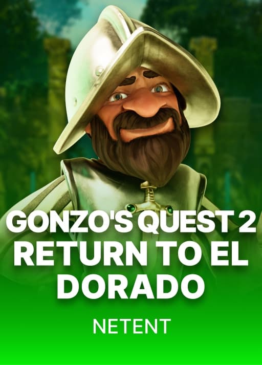Gonzo's Quest II: Return to El Dorado Review 