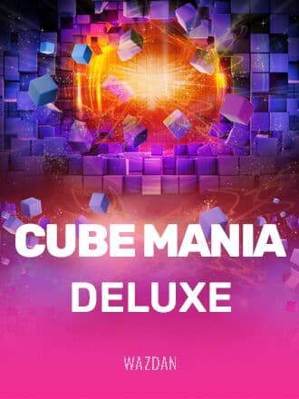 Cube Mania Deluxe