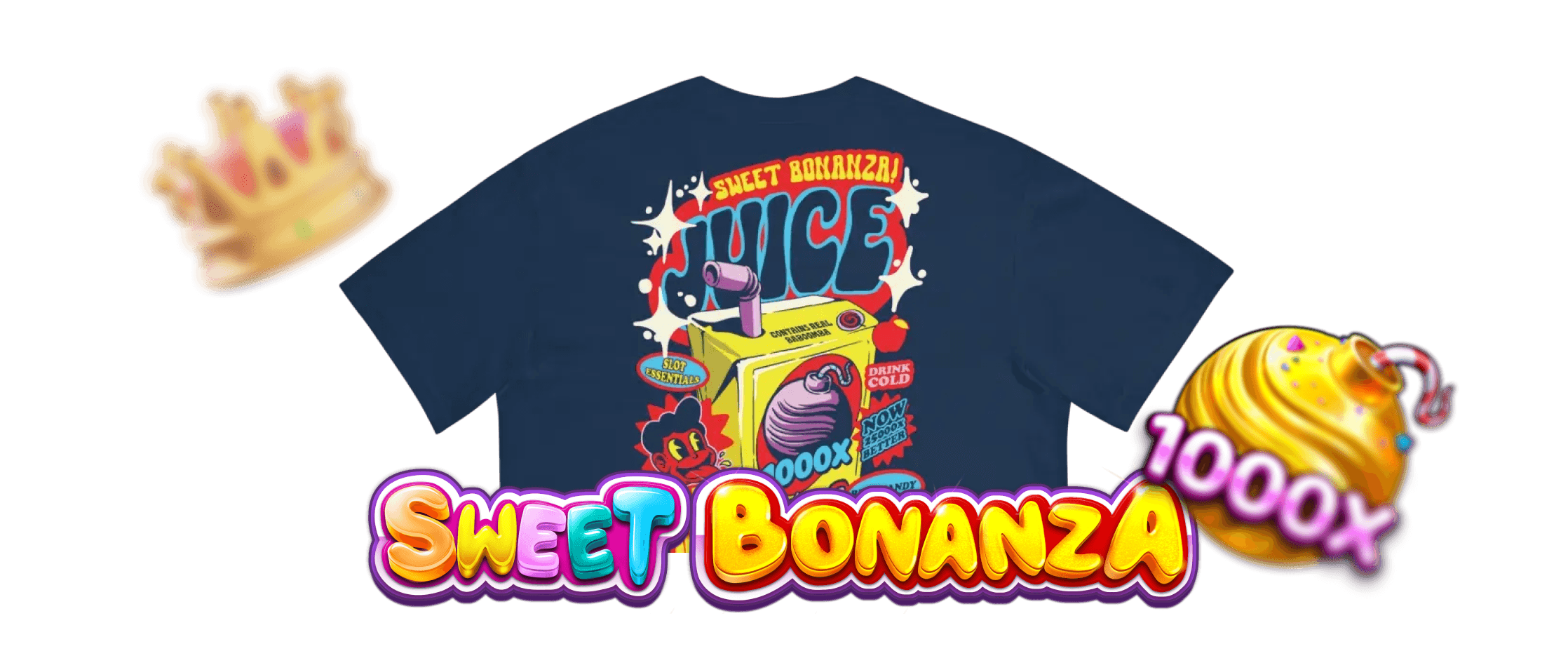 Sweet Bonanza slot artwork
