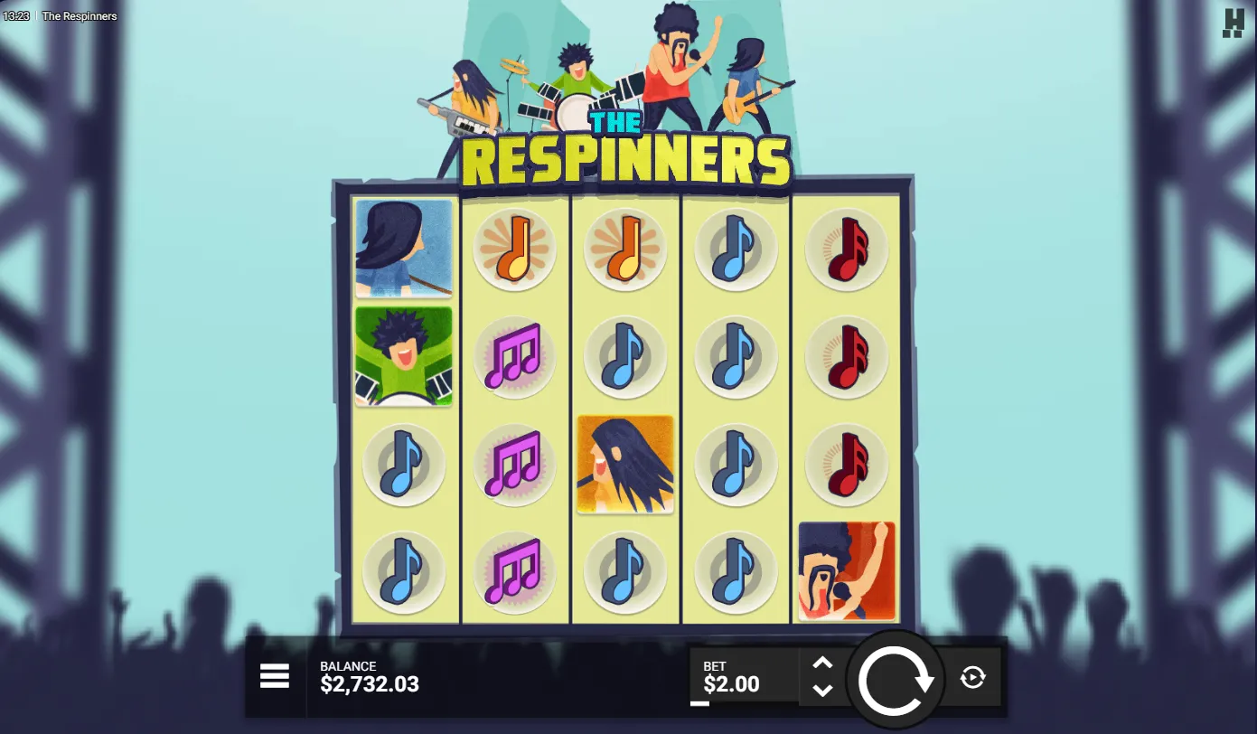 The Respinners