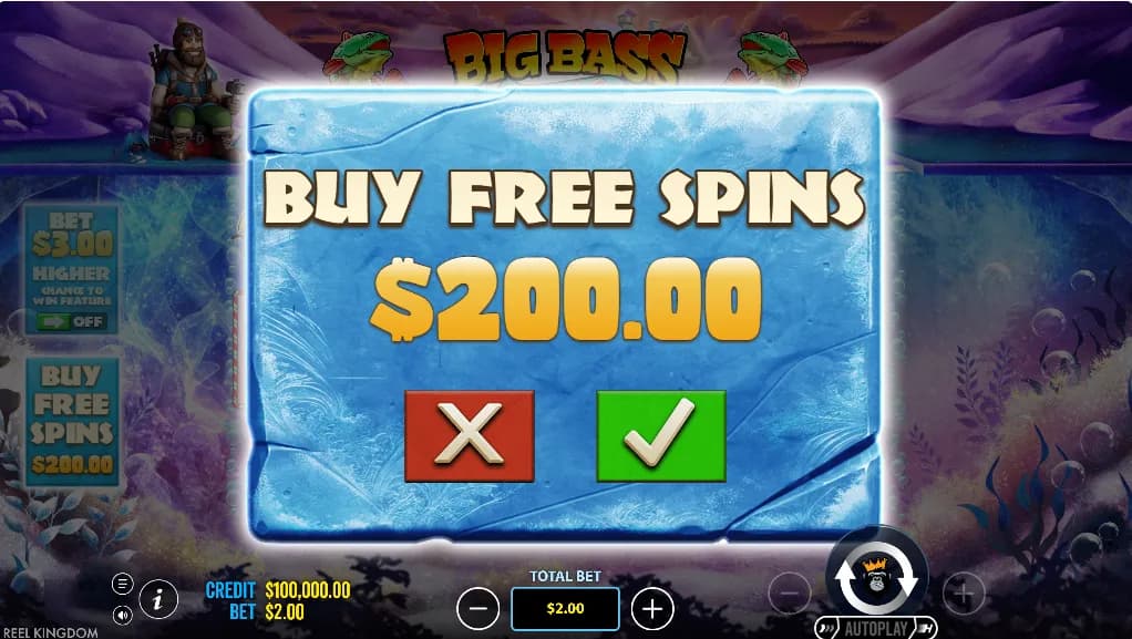 Big Bass Xmas Xtreme