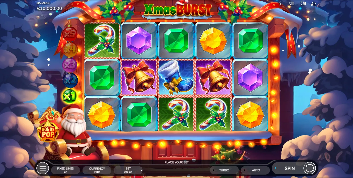 Xmas Burst