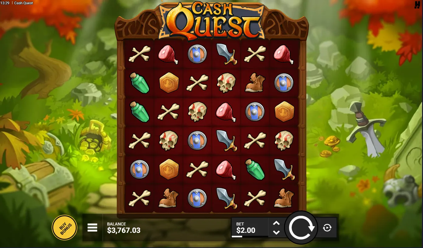 Cash Quest