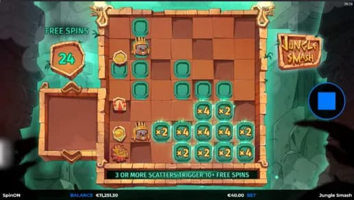 Jungle Smash