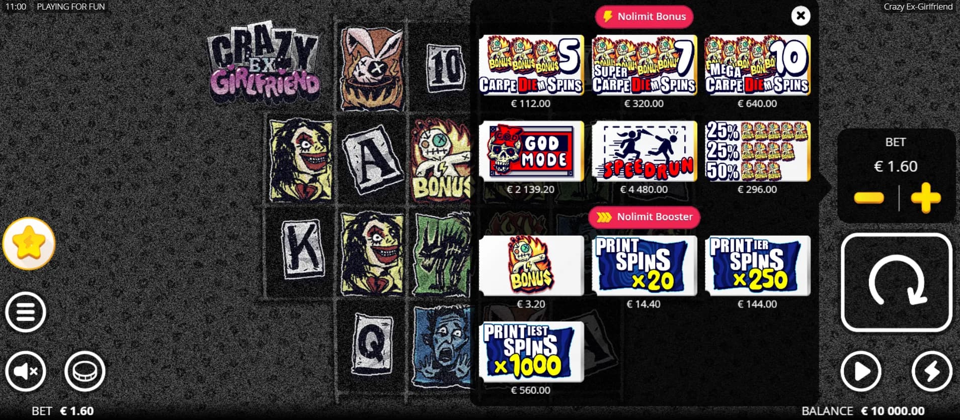 Crazy Ex-Girlfriend Bonus