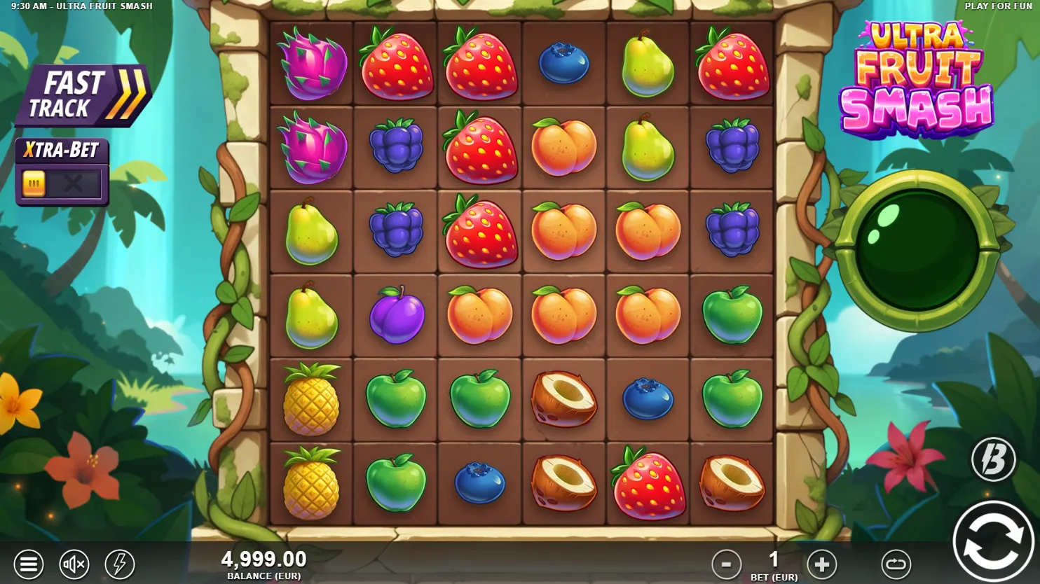 Ultra Fruit Smash Review