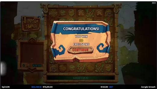 Jungle Smash